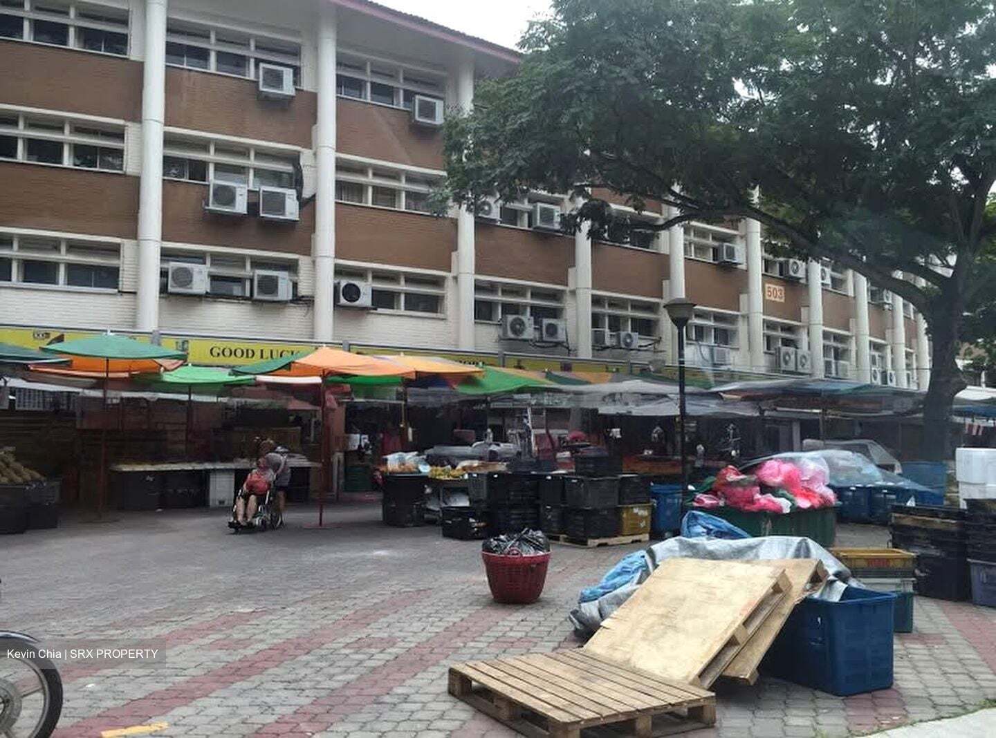 Jurong West Avenue 1 (D22), Shop House #569178361